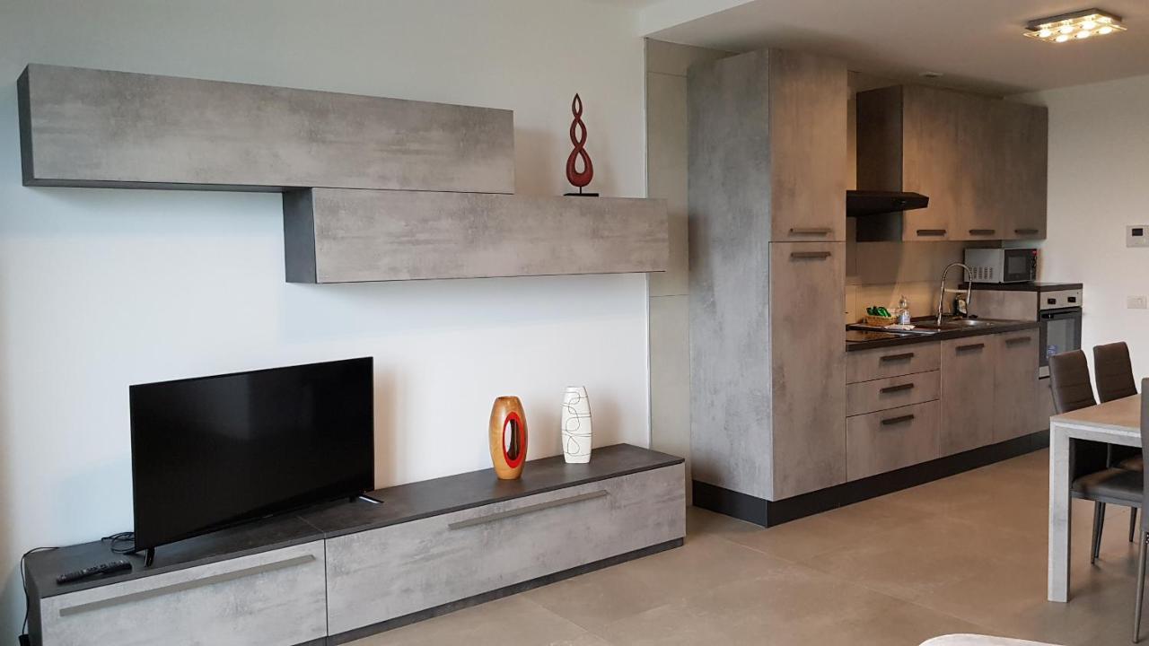 Condominio La Torre 1 Galliate Dış mekan fotoğraf